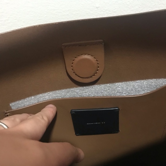 All Saints Leather Bag - Picture 7 of 8